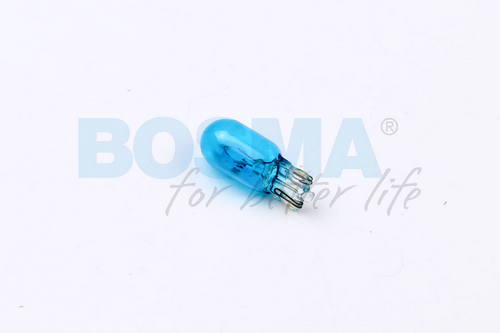 Лампа T10 3W BLUE BOSMA 6425