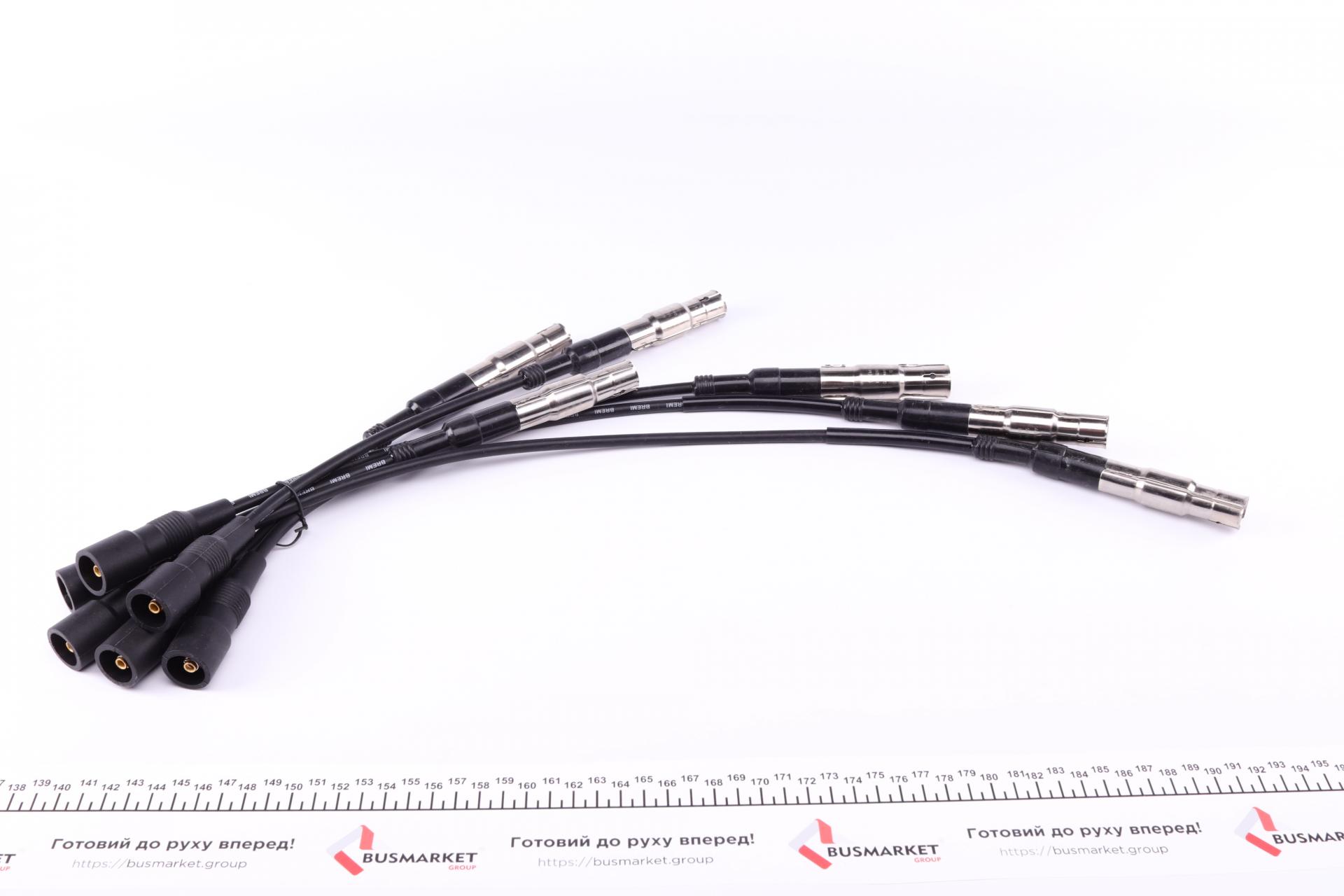 Провода зажигания высоковольтные комплект BREMI 251