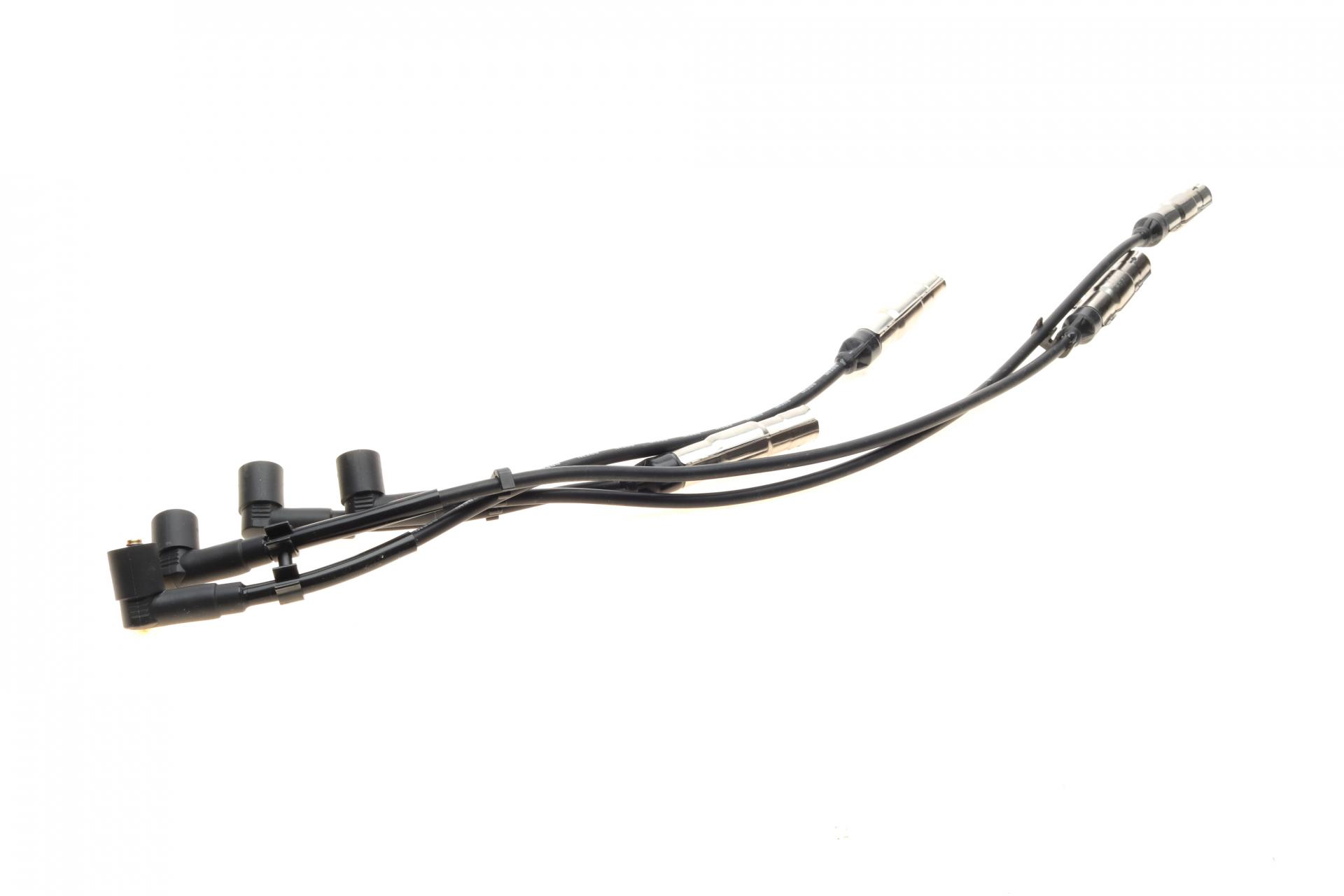 Провода зажигания высоковольтные комплект BREMI 206F200