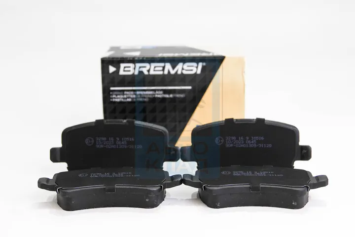 Колодки тормозные BREMSI BP3298