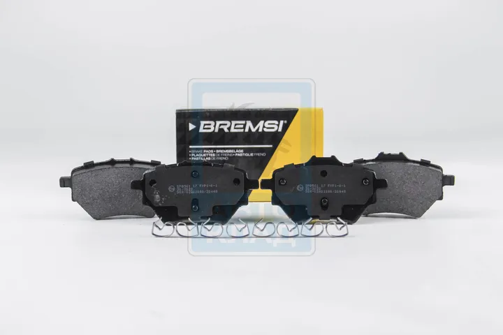 Колодки гальмівні BREMSI BP3561