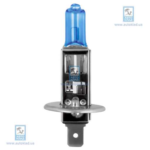 Лампа H1 Power Blue BREVIA 12010PBC