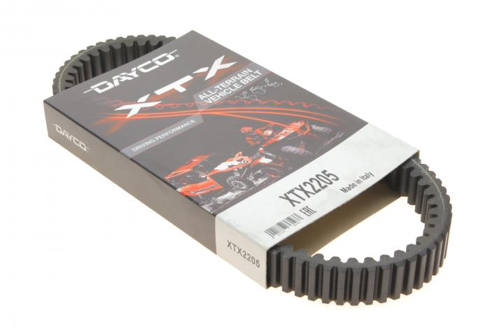 Ремень вариатора приводной DAYCO XTX2205