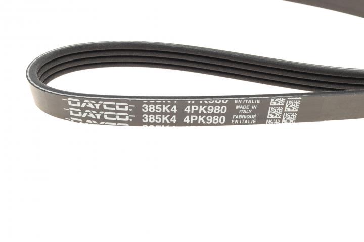 Ремінь полікліновий DAYCO 4PK980