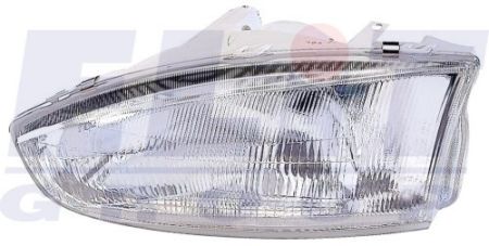 Фара левая DEPO 214-1150L-LD-E