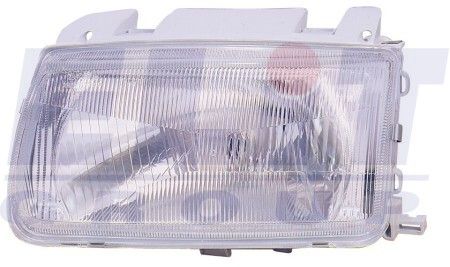 Фара головного света левая DEPO 441-1123L-LD-EM