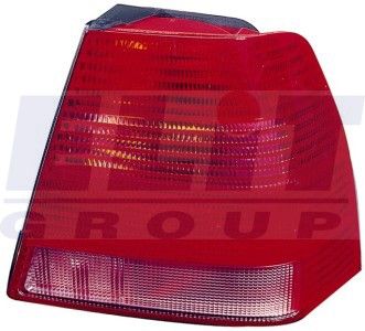 Фонарь задний правый DEPO 441-1931R-UQ