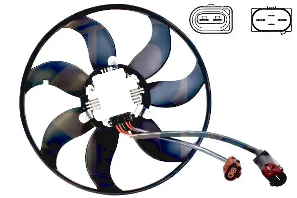 Вентилятор охлаждения радиатора ERA 352114