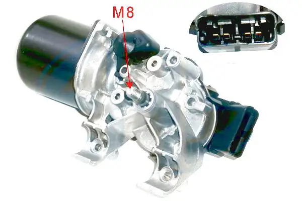 Мотор привода стеклоочистителей ERA 460049A