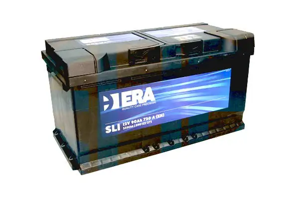 Аккумулятор SLI 90 Ач EN 720 ERA S59014