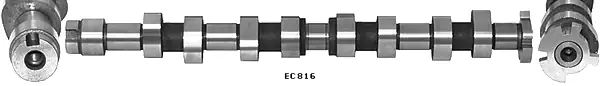 Распредвал EUROCAMS EC816