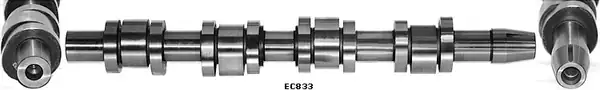 Распредвал EUROCAMS EC833
