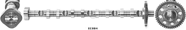 Распредвал EUROCAMS EC884