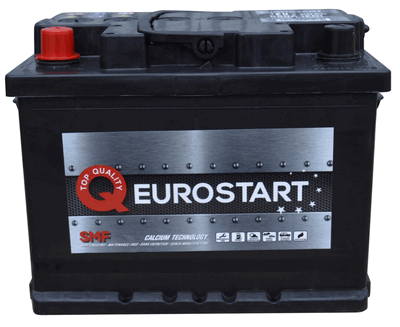 Аккумулятор 60Ач 550A EUROSTART 560065055