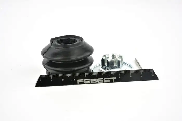 Пильовик шарової опори переднього верхнього важеля FEBEST TBJB-LC90U