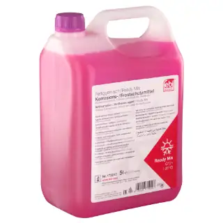 Антифриз G12+ Ready Mix -35°C фиолетовый 5л FEBI 172010