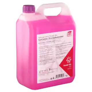 Антифриз G13 -35°C Redy Mix фіолетовий 5л FEBI 172016