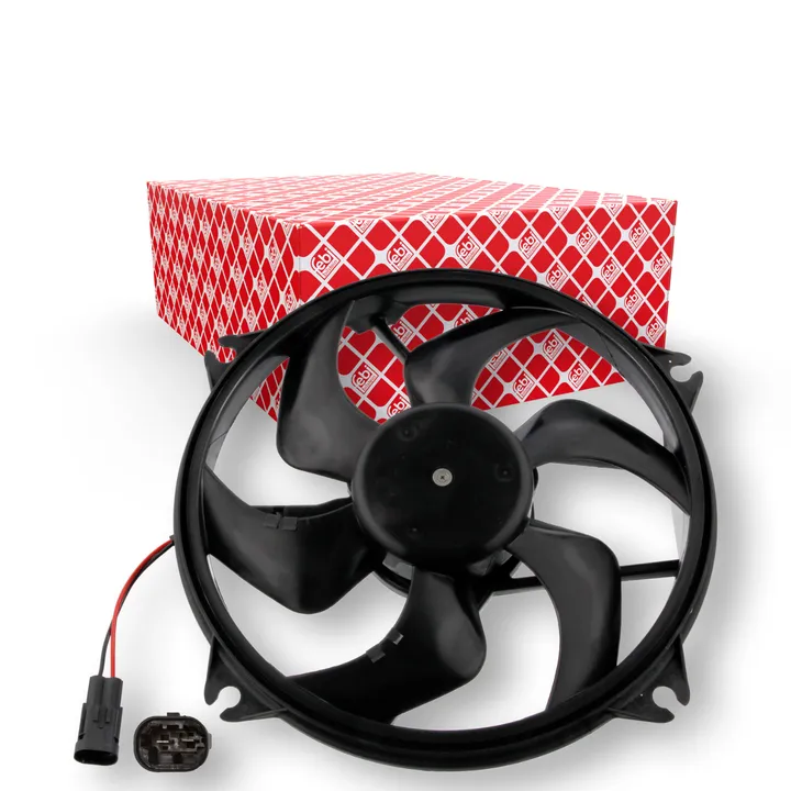 Вентилятор охолодження двигуна FEBI 40634