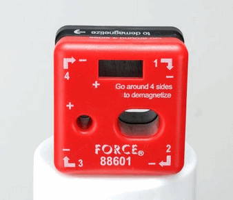 Пристосування для намагнічування інструменту FORCE 88601