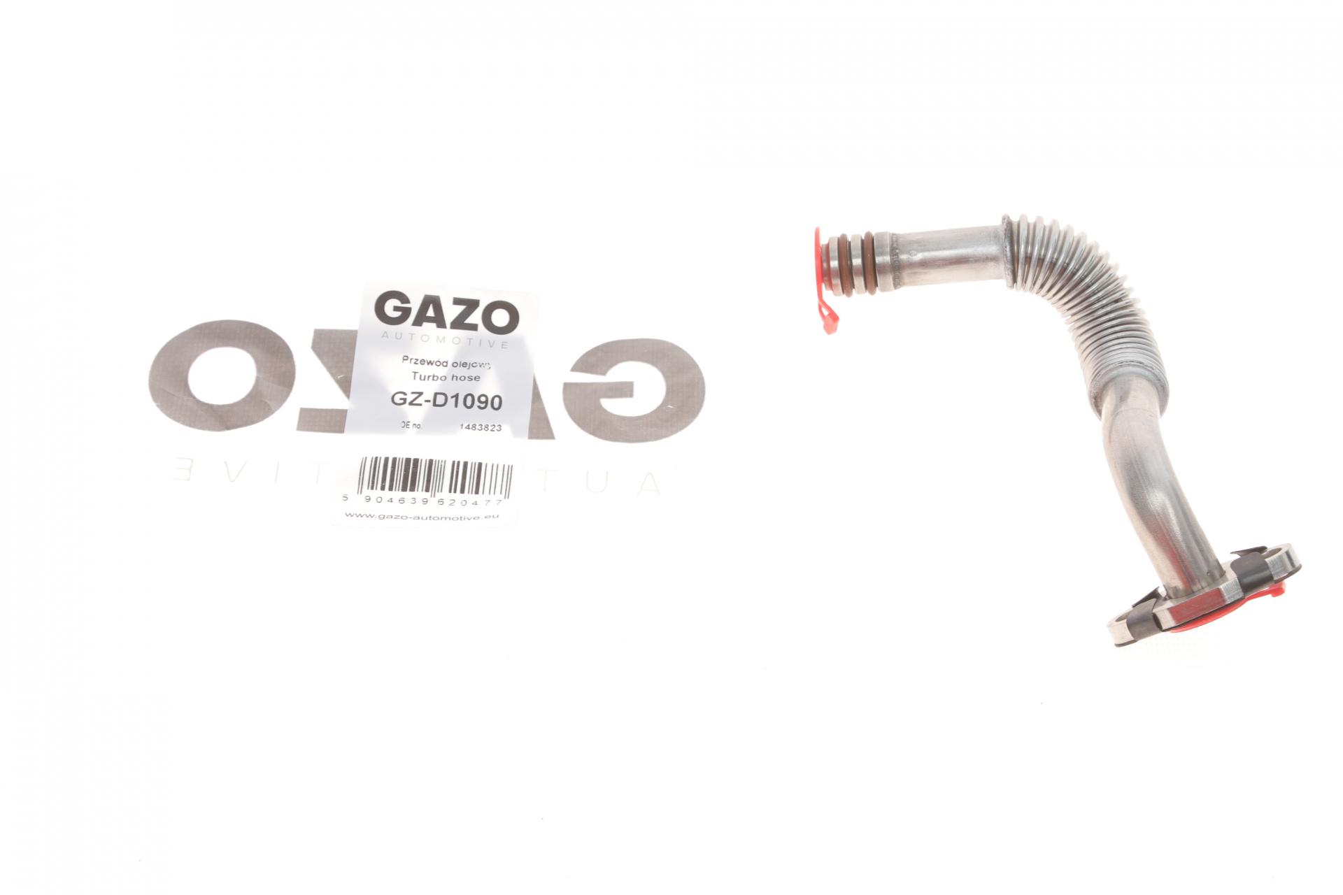 Оливопровід GAZO AUTOMOTIVE GZD1090