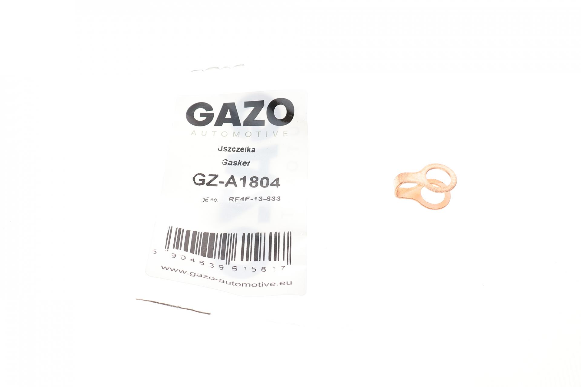 Прокладка GAZO AUTOMOTIVE GZA1804