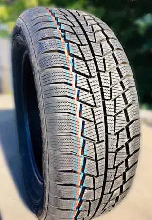 

Шина Euro Frost 6 SUV 235/60 R18 107V XL FR GISLAVED GIS11998