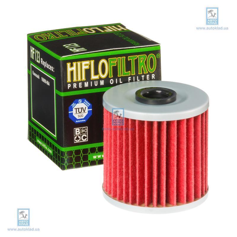 Фильтр масляный HIFLO FILTRO HF123
