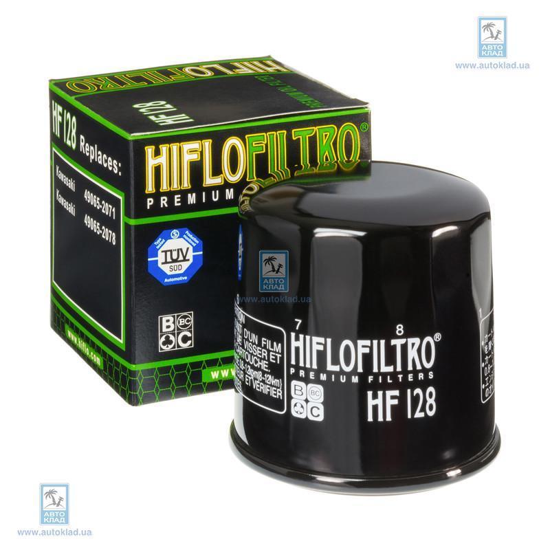 Фильтр масляный HIFLO FILTRO HF128