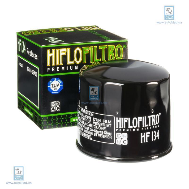 Фільтр масляний мото HIFLO FILTRO HF134