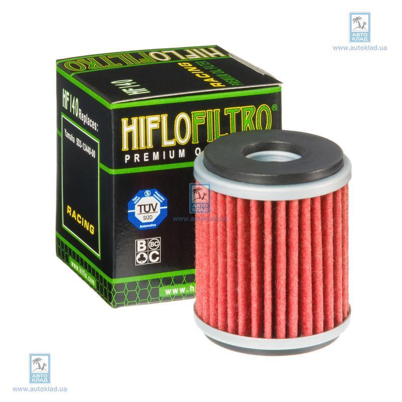 Фильтр масляный HIFLO FILTRO HF140