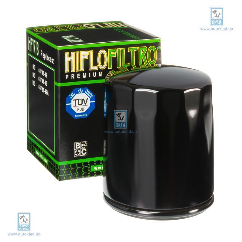 Фильтр масляный HIFLO FILTRO HF171C