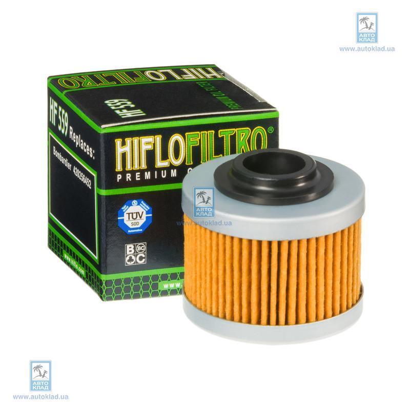 Фільтр оливи HIFLO FILTRO HF559