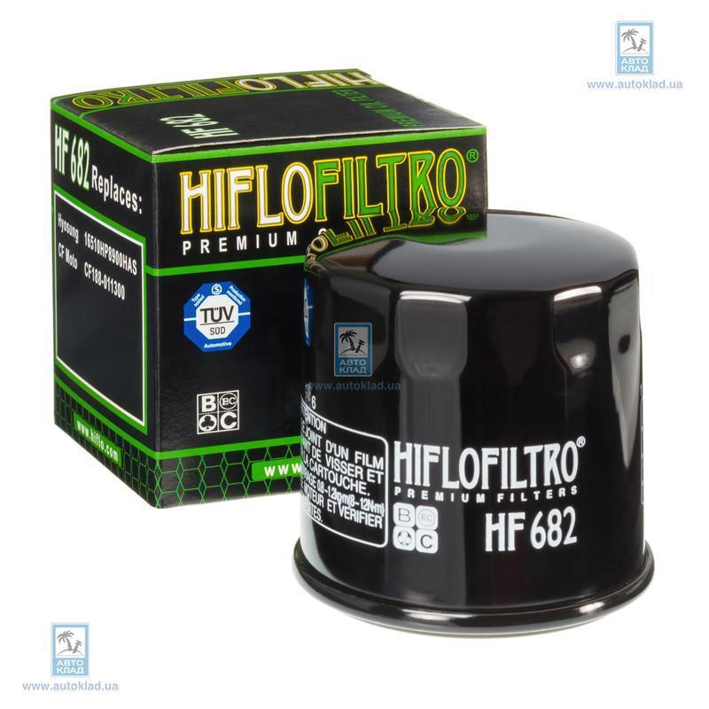 Фільтр оливи HIFLO FILTRO HF682