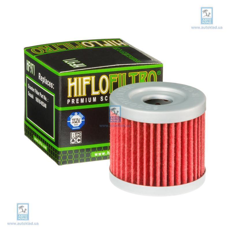 Фільтр оливи HIFLO FILTRO HF971