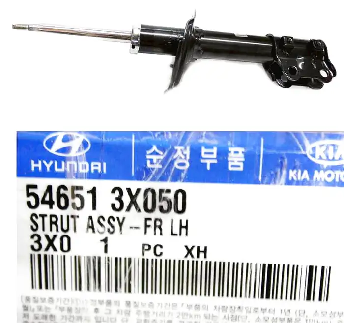 Амортизатор подвески HYUNDAI/KIA 546513X050