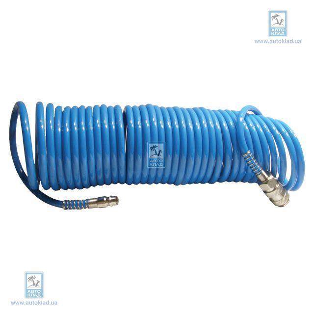 

Шланг спиральный полиуретановый 5.5x8мм 20м INTERTOOL PT1709
