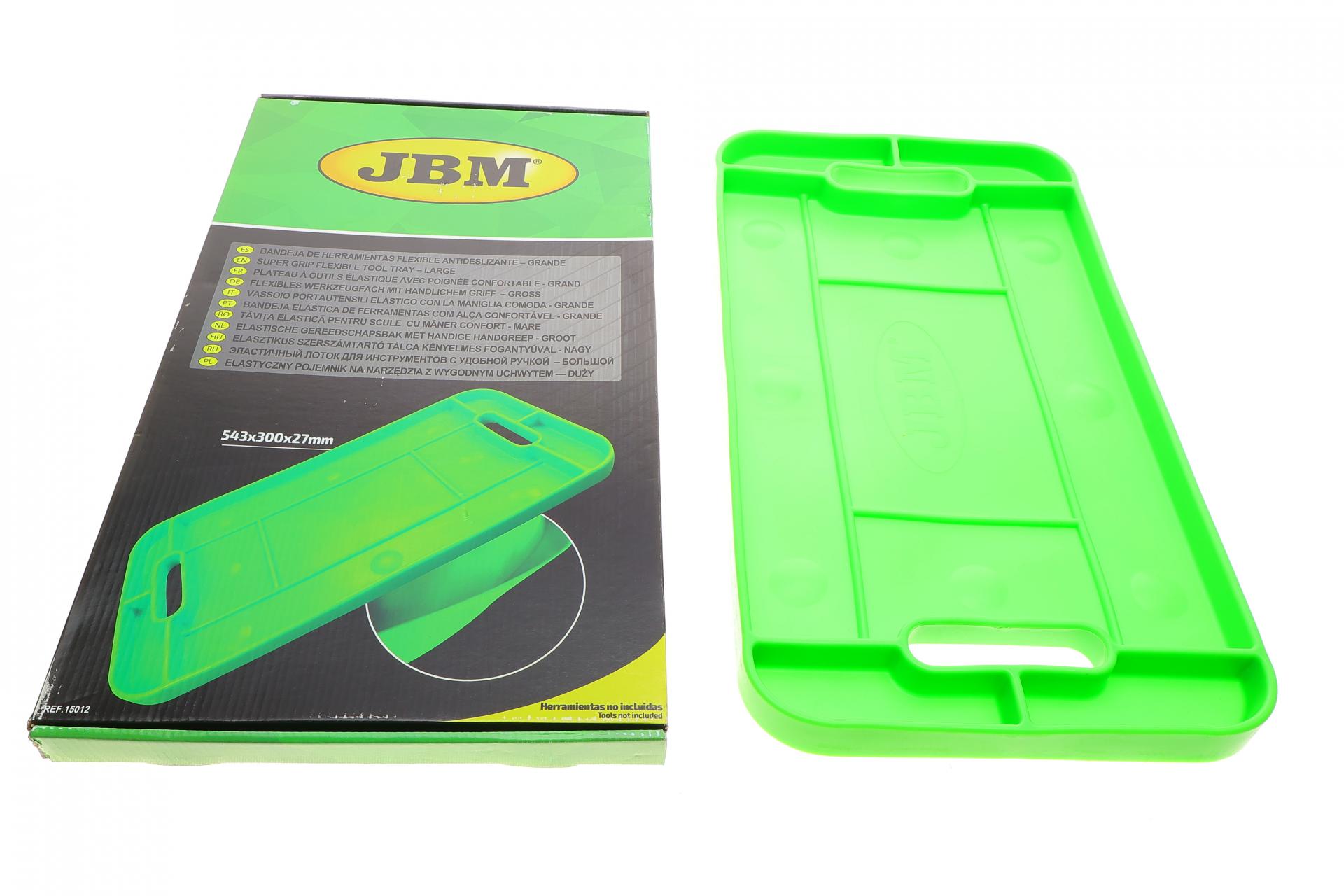 Лоток гибкий для инструментов JBM (большой) JBM 15012