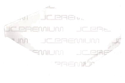 Фильтр воздуха салона JC PREMIUM B4R037PR