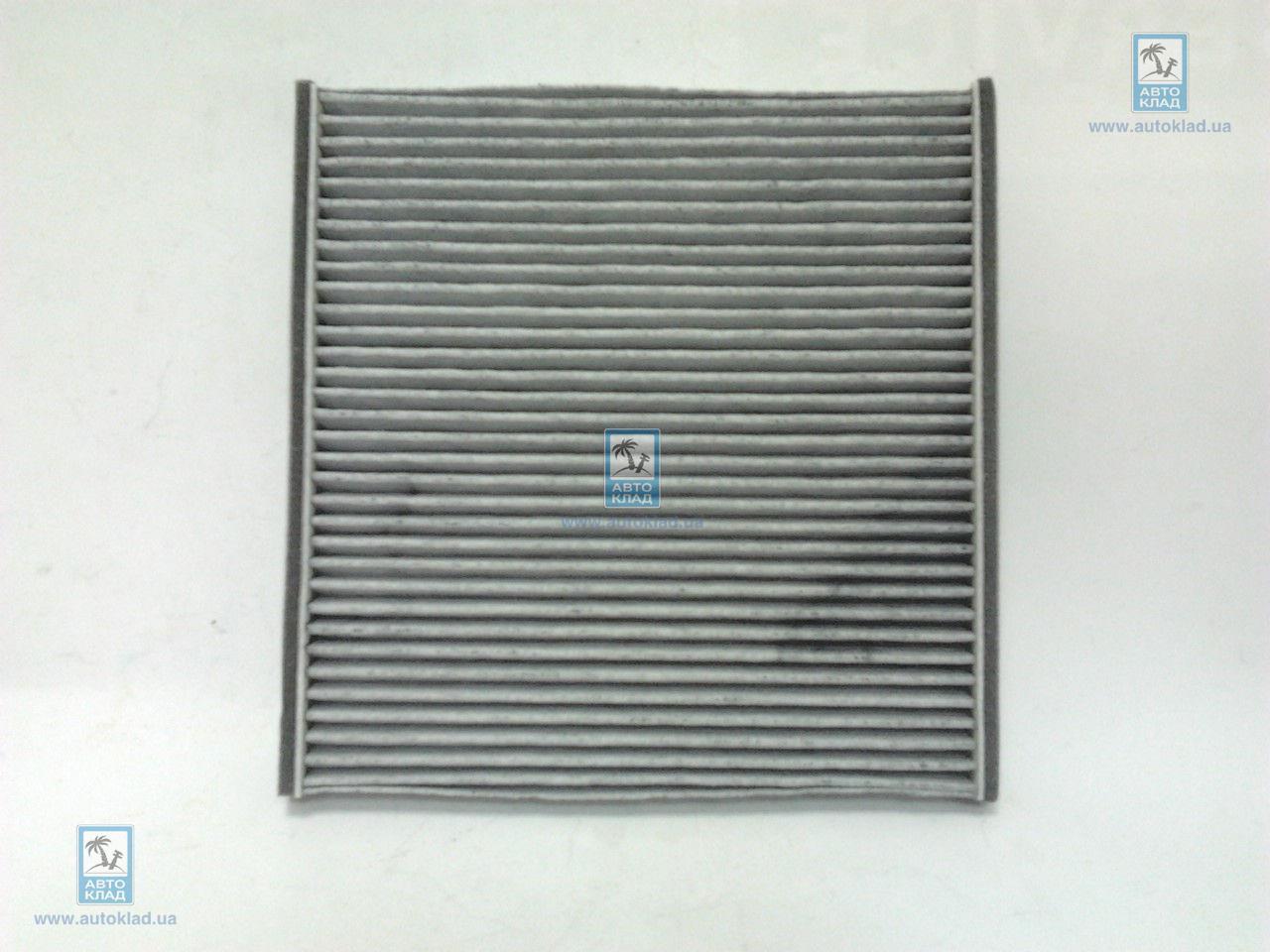 Фильтр воздуха салона угольный JS ASAKASHI AC102JC