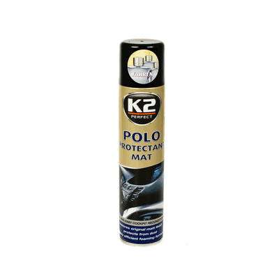 Поліроль для пластику POLO PROTECTANT 300мл K2 K413