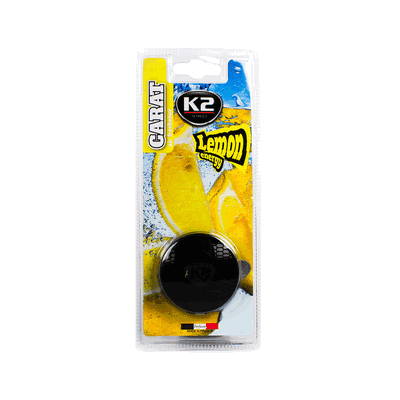 Ароматизатор для дефлектора Lemon Energy K2 V530