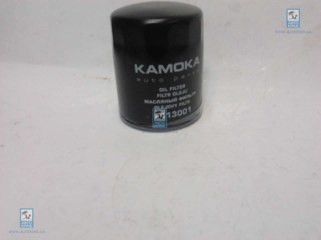 Фильтр масляный KAMOKA F113001