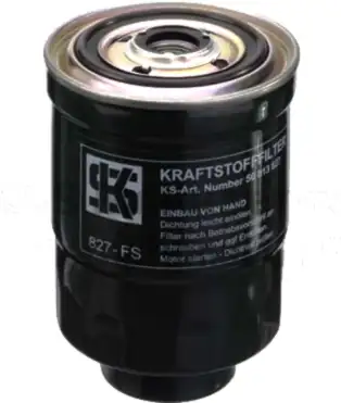 Фильтр топливный KOLBENSCHMIDT 50013827