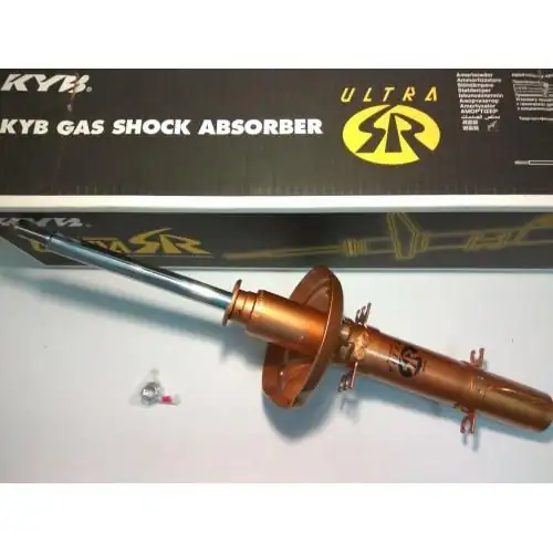 Амортизатор подвески газовый Ultra SR KYB 324016