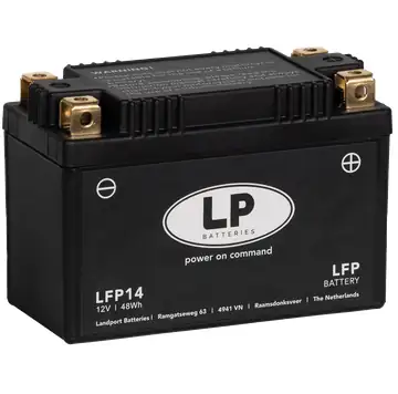 Аккумулятор 240А LANDPORT MLLFP14