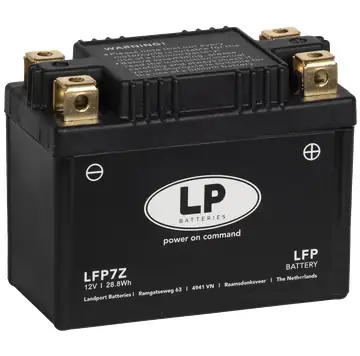 Аккумулятор 144А LANDPORT MLLFP7Z