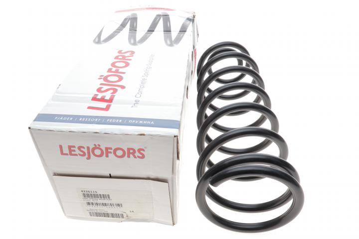 Пружина подвески LESJOFORS 4226115