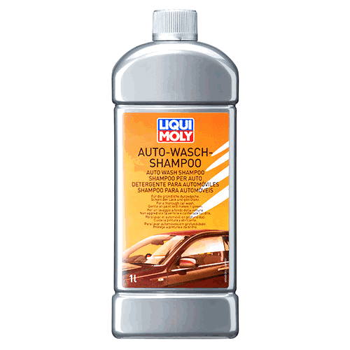 Автошампунь Auto Wasch Shampoo 1л LIQUI MOLY 1545