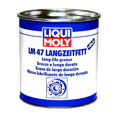 Смазка ШРУС литиевая с МоS2 1л LIQUI MOLY 3530
