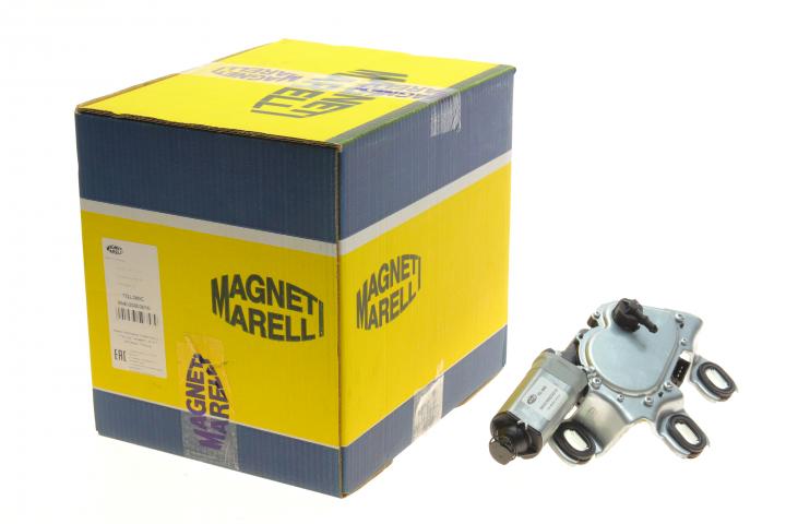 Мотор приводу склоочисників MAGNETI MARELLI 064038003010